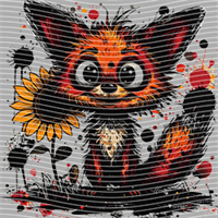 Animal Text Series-AT 2470